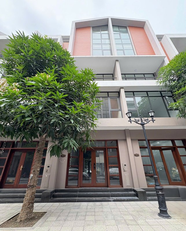 Nhà liền kề: SAUN413, Liền kề, khu Vịnh Thiên Đường, Vinhomes Ocean Park 3