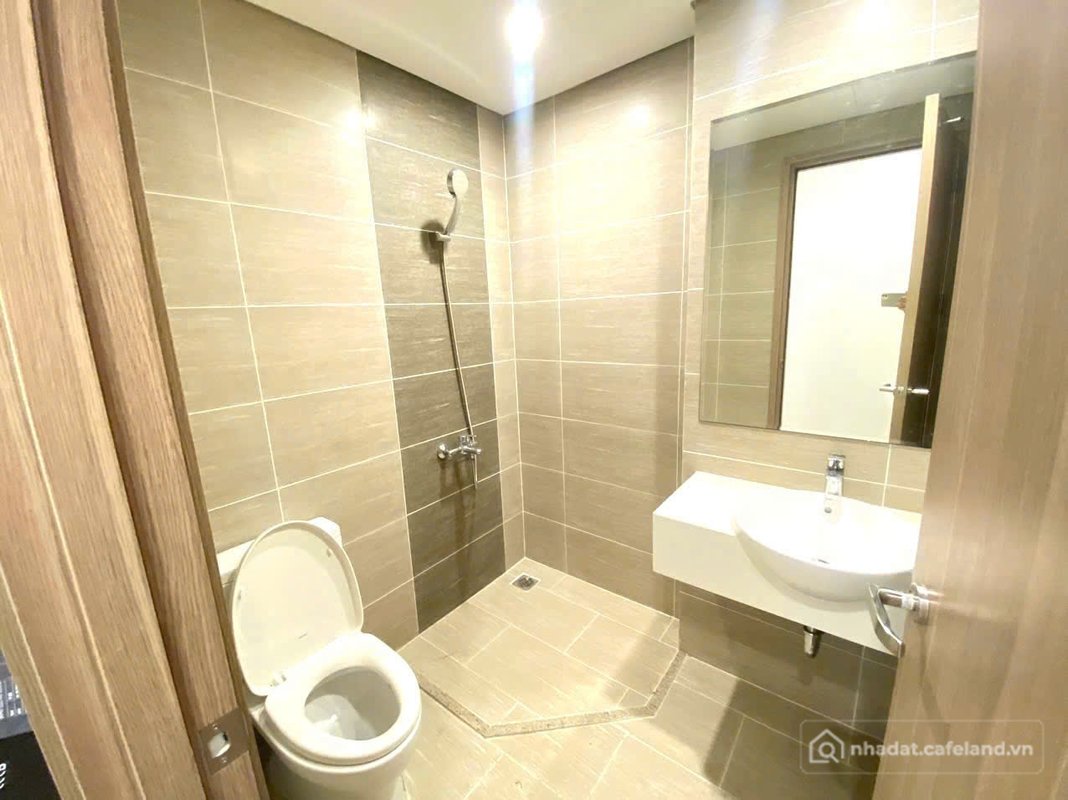 Căn hộ: SAUN225, 2 PN, Tòa S8.01, khu The Origami, Vinhomes Grand Park