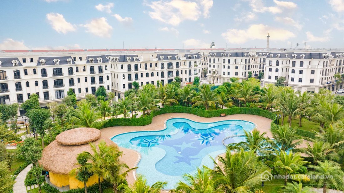 Shophouse: SAUN194, Shop - house, khu Sao Biển, Vinhomes Ocean Park 2