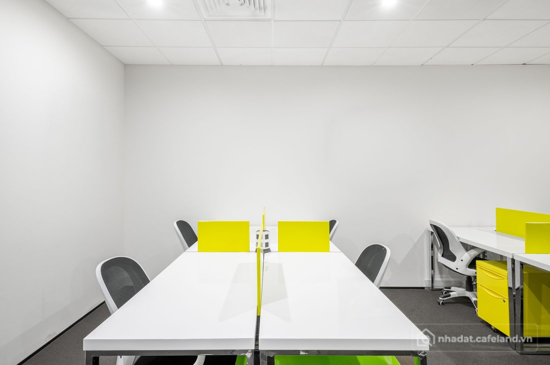 Văn phòng: Làm việc linh hoạt tại Regus Epic Tower hoặc bất cứ nơi đâu trong mạn