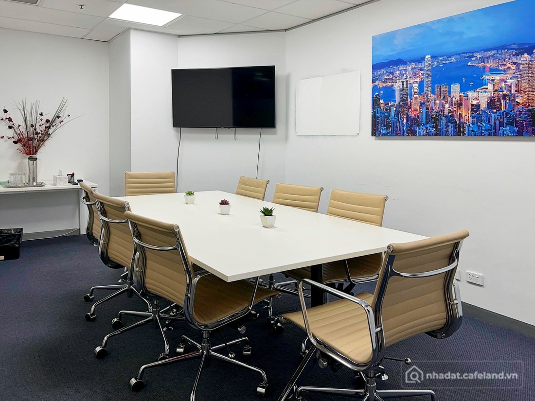 Văn phòng: Không gian văn phòng mở cho 10+ người tại Regus Epic Tower