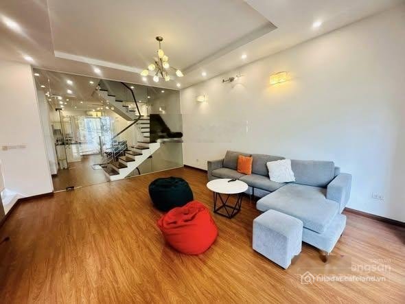 Nhà riêng: Cho thuê nhà liền kề ở Vân Canh hud 110mx5 tầng, oto đỗ cửa gần CĐ FP