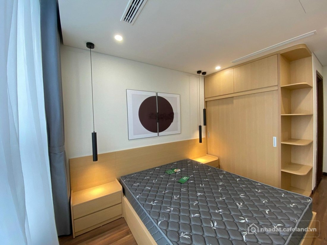 Căn hộ chung cư: Cho thuê các căn hộ Dreamland Bonanza Duy Tân, 2 phòng ngủ đủ đ