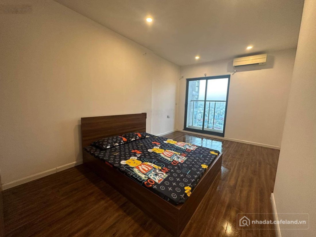Căn hộ chung cư: Cho thuê căn hộ 3PN 2VS Chung cư Anland Complex giá 12 triệu, ở