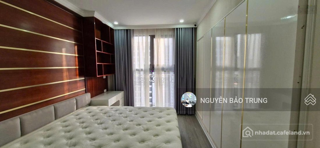 Căn hộ chung cư: Cho thuê căn hộ The Emerald 18 triệu, 80m2, 2PN, 2WC , ở Mỹ Đìn