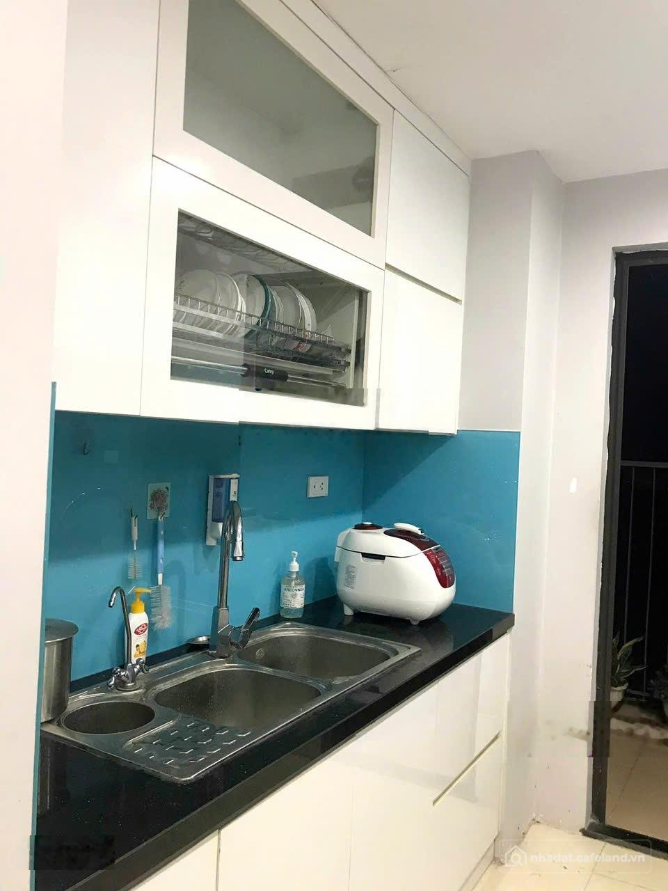 Căn hộ chung cư: Cho thuê cc Đồng Phát Park View Tower Hoàng Mai 76m 2PN, gần fu