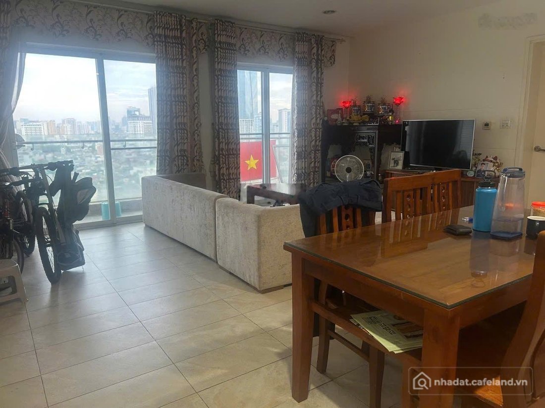 Căn hộ chung cư: Cho thuê căn hộ tại Golden Westlake Thụy Khuê, DT 128m2, 3 ngủ,