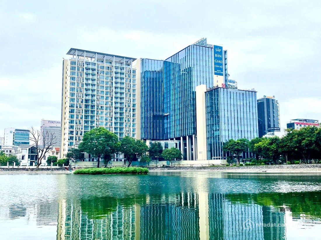 Văn phòng: BRG Diamond Park Plaza-16 Láng Hạ, VP Hạng A cho thuê 5000m2 chia từ 