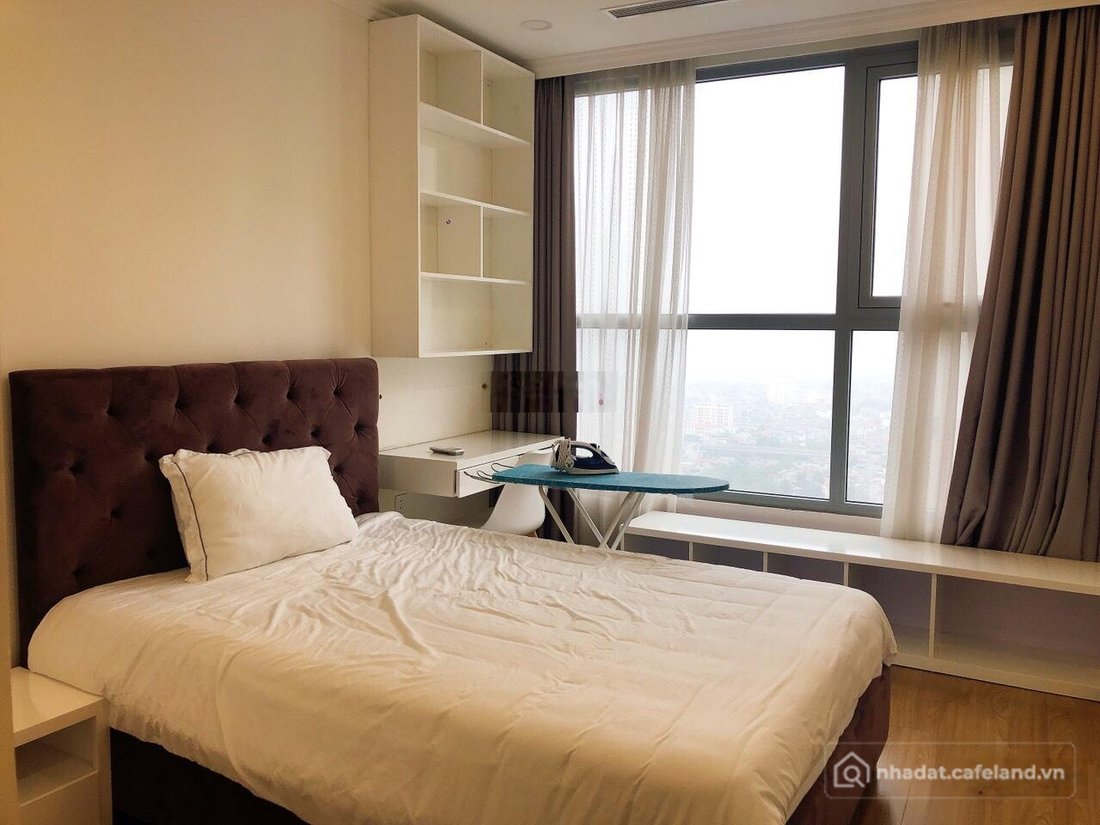 Căn hộ chung cư: Quản lý cho thuê 100% căn hộ The Park Home 120m2, giá 18 tr/th,