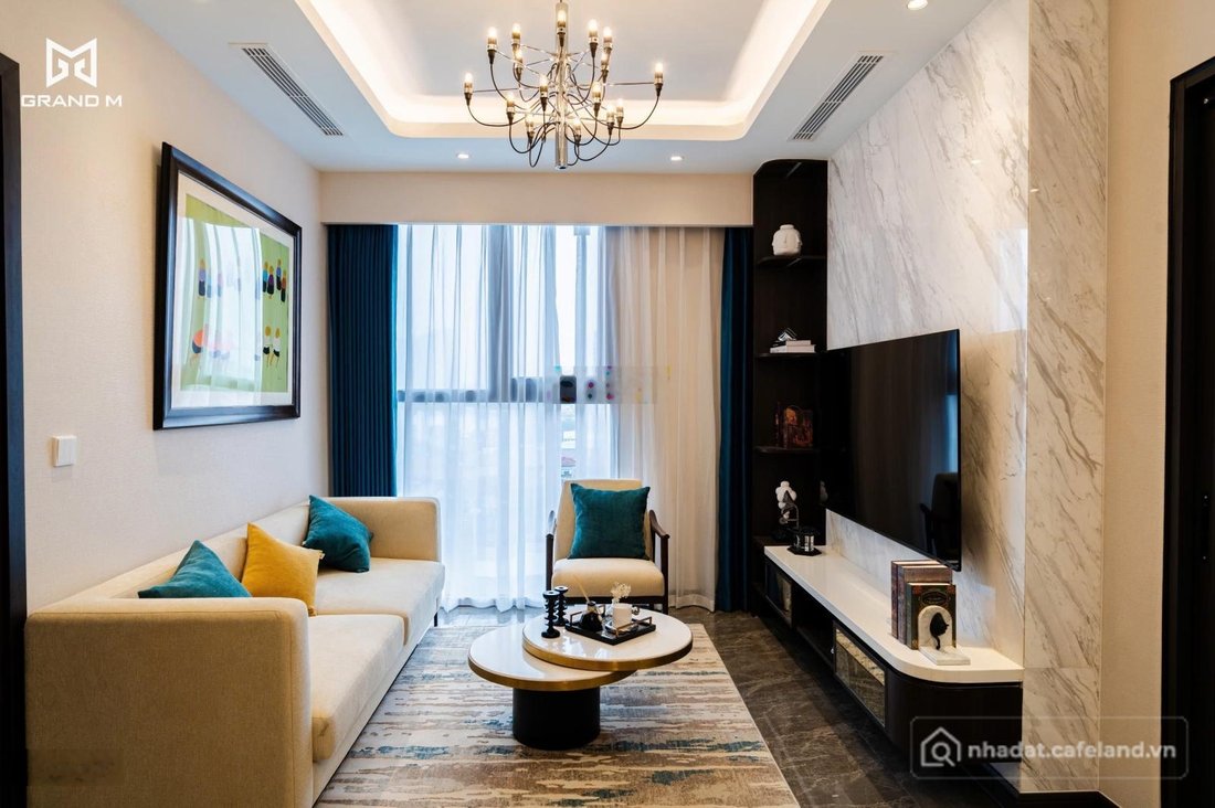 Căn hộ chung cư: Cho thuê căn hộ Vinhomes Metropolis - Liễu Gia, 1PN, full đồ gi