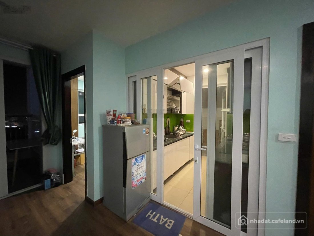 Căn hộ chung cư: Cho thuê căn hộ ecolife tây hồ- và căn mhdi hoàng quốc việt