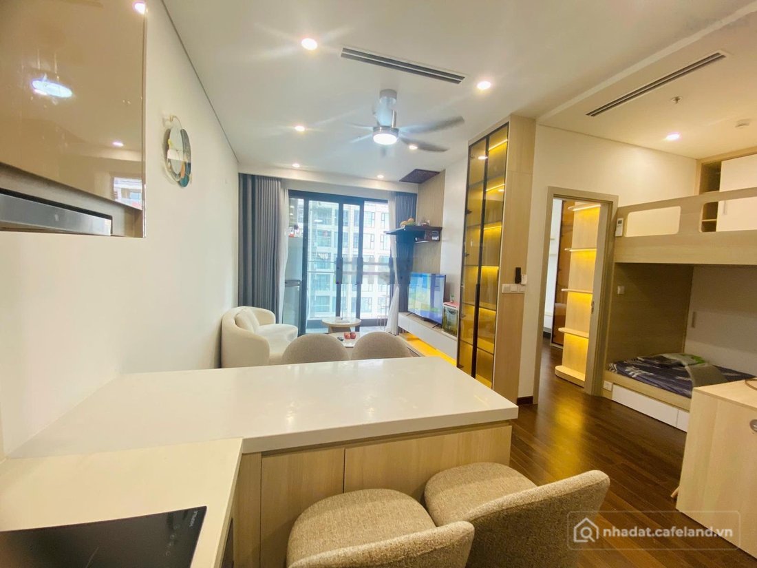 Căn hộ chung cư: Cho thuê CC tại Vinhomes Smart City, 7 triệu, 55m2, đầy đủ nội 