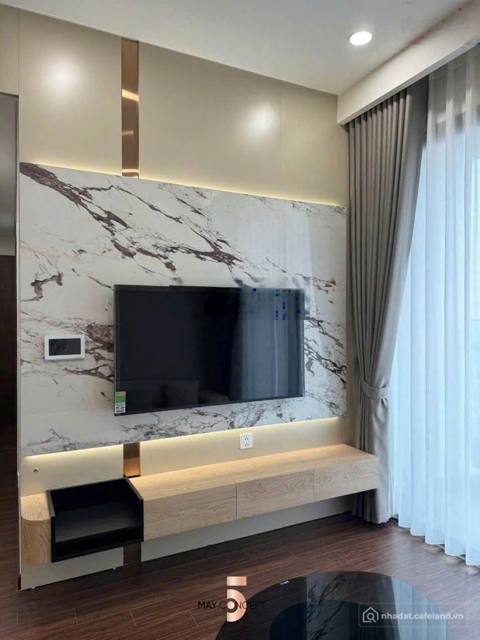 Căn hộ chung cư: Căn 3PN tòa Hawaii H3 dt 75m2 full NT đẹp giá 19tr/tháng