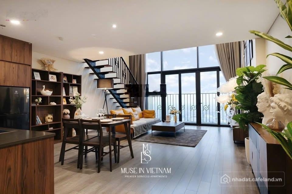 Căn hộ chung cư: Cho thuê CC tại PentStudio, Tây Hồ, Hà Nội, 18 triệu VND, 76m2