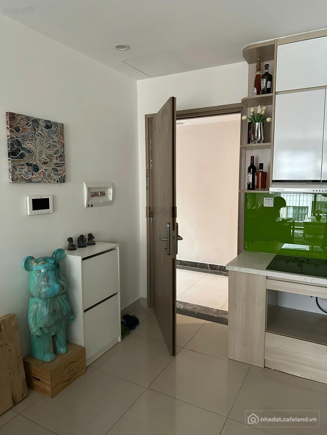Căn hộ chung cư: Chính chủ cho thuê căn hộ 2pn1vs vinhomes ocean park | chỉ 7,5 