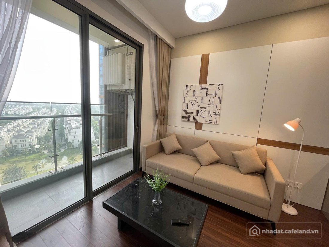 Căn hộ chung cư: Căn 2PN góc tòa H3 dt 65m2 full NT giá 13.5tr/tháng