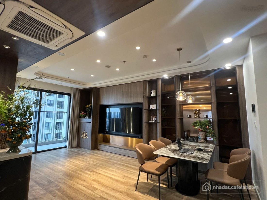 Căn hộ chung cư: Cho thuê CH 2PN, 2WC, 83m2, 10 triệu tại Chung cư The Wisteria,