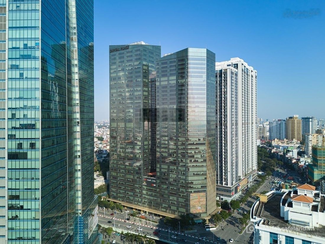 Văn phòng: Cho thuê văn phòng toà Capital Place Liễu Giai, Ba Đình, DT 1200m2 có