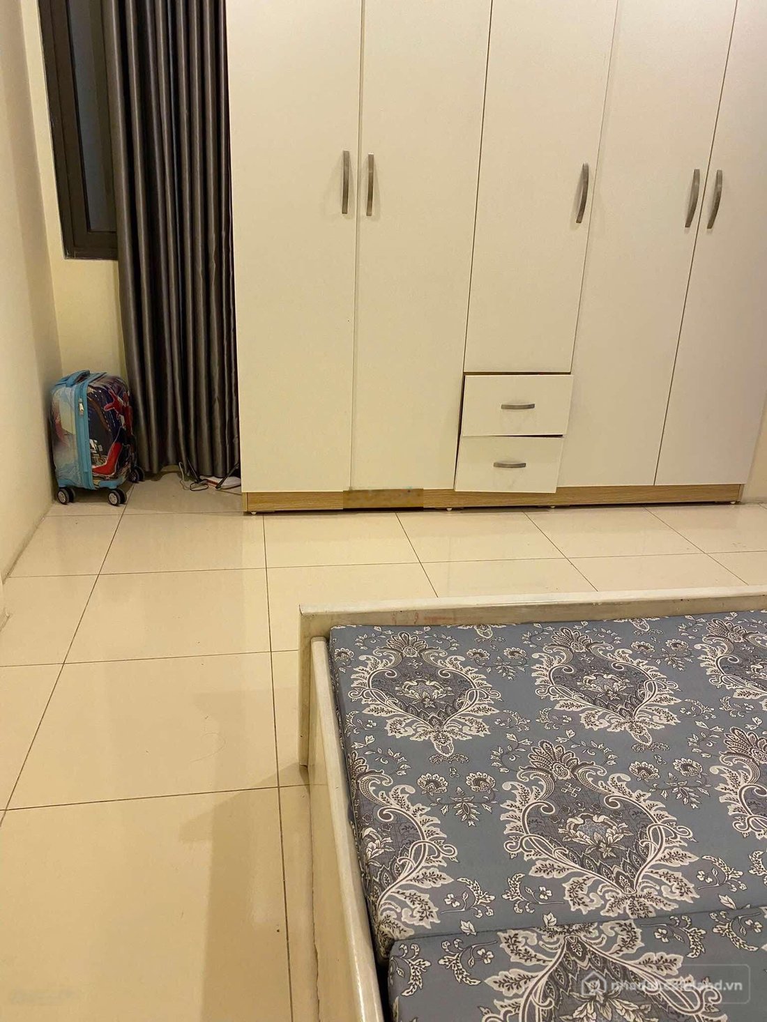 Căn hộ chung cư: Cho thuê chung cư IEC Residences gần đủ đồ, DT 78m, 3PN, 2WC, v