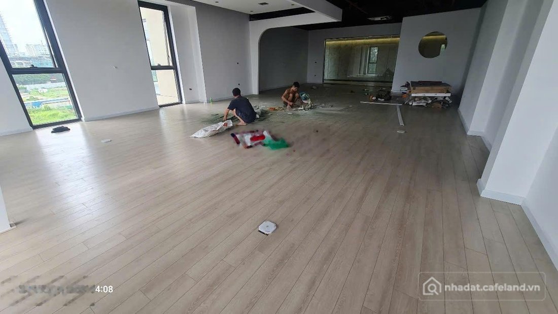Văn phòng: Cho thuê văn phòng NHS Trung Văn, Nam Từ Liêm, Hà Nội lô duy nhất giá