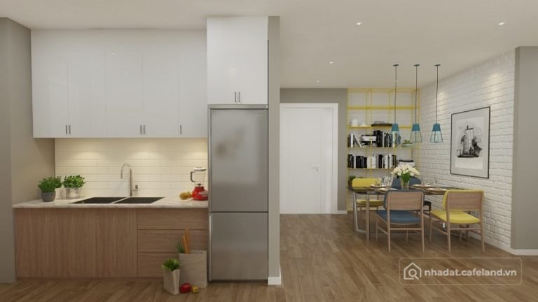 Căn hộ chung cư: Cho thuê căn hộ chung cư Geleximco Southern Star, 93m2, 3PN, 2W