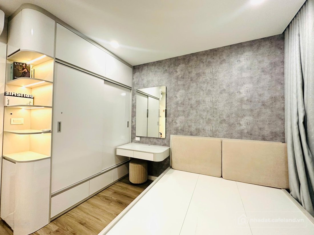Căn hộ chung cư: Cho thuê căn hộ 2N1 Full đồ tòa Imperia Vinhomes Smart City Giá