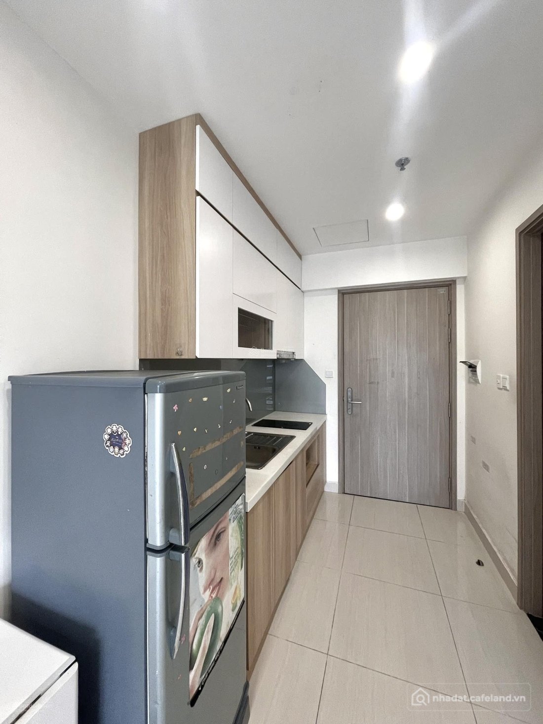 Căn hộ chung cư: Chính chủ cho thuê Studio S105 Vinhomes Smart City full nội thấ