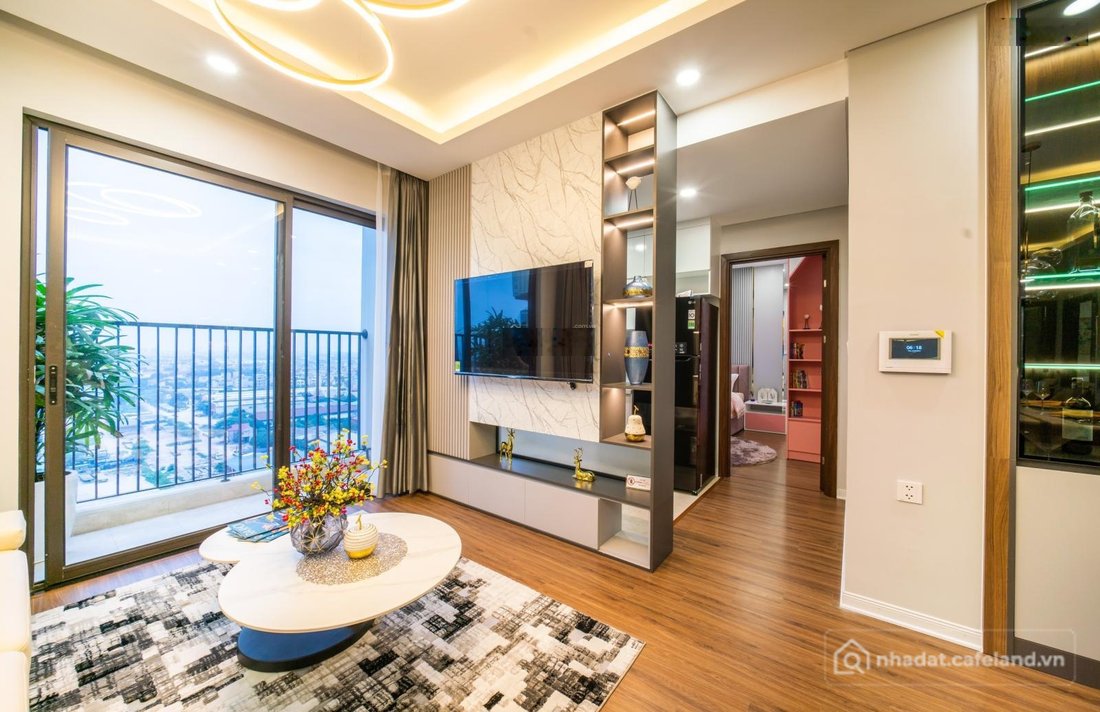 Căn hộ chung cư: Cho thuê căn hộ Bình Minh Garden 3PN đẹp lung linh - 93 Đức Gia