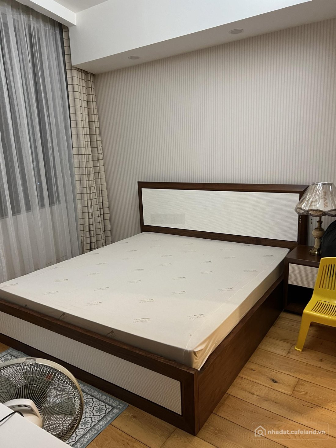 Căn hộ chung cư: Cho thuê CC 3PN, 2WC tại Indochina Plaza Hanoi, 26 triệu, 117m2