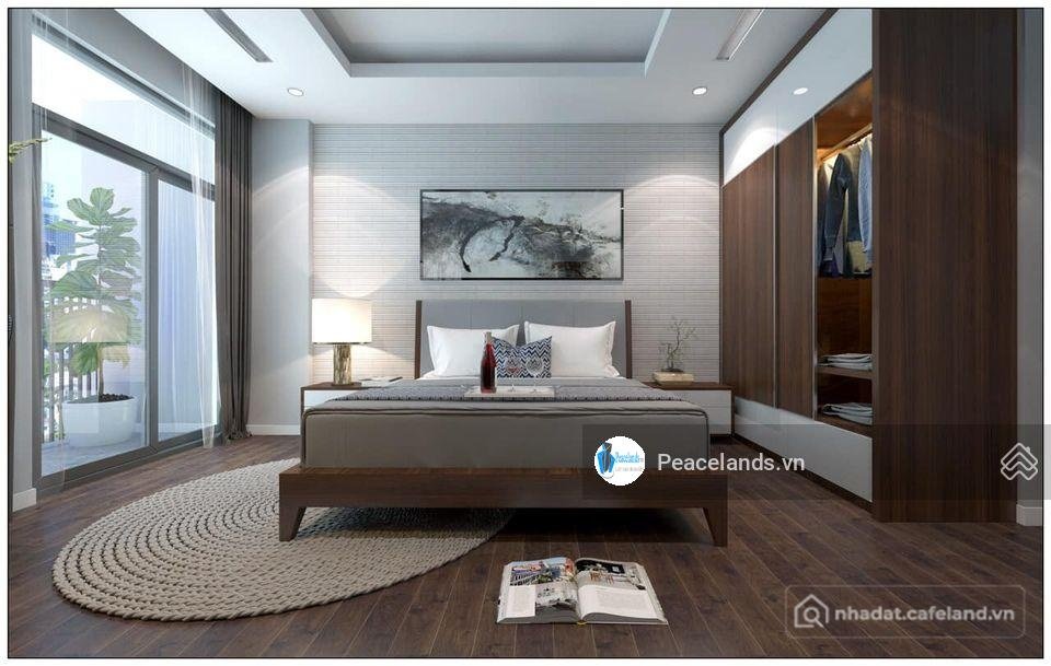 Căn hộ chung cư: Cho thuê căn hộ Green Diamond 93 Láng Hạ 3PN full nội thất đẹp,