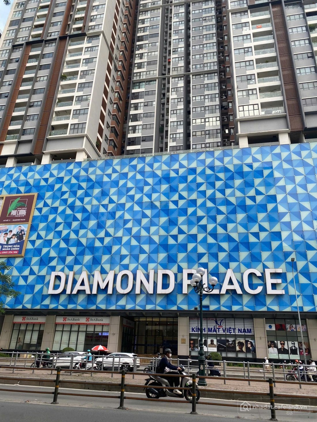 Văn phòng: CHO THUÊ VĂN PHÒNG TẠI Diamond Flower Tower LÊ VĂN LƯƠNG