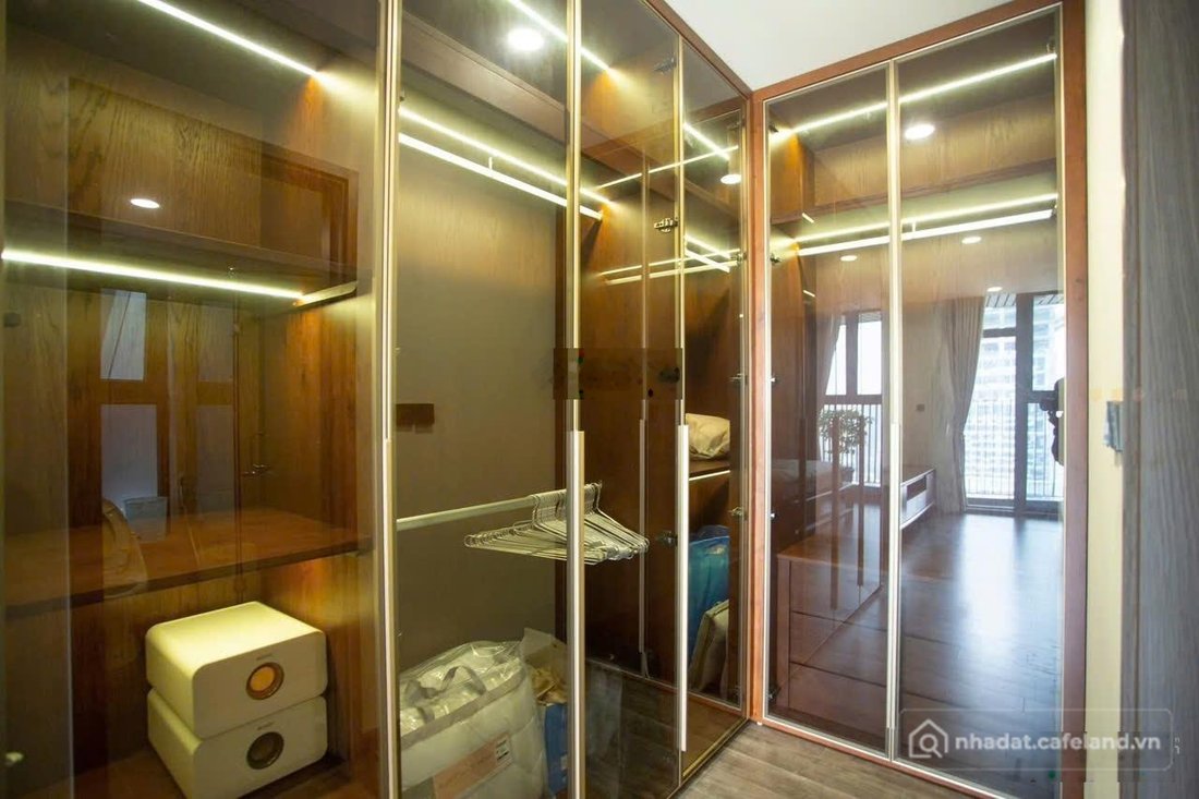 Căn hộ chung cư: Cho thuê căn hộ chung cư 6th Element, 15 triệu VND/th, 87m2, Xu