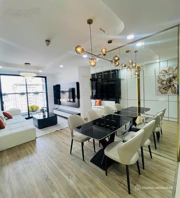 Căn hộ chung cư: Vợ chồng em cần cho thuê căn hộ Golden Field - 76m2 ( 3PN) - Fu