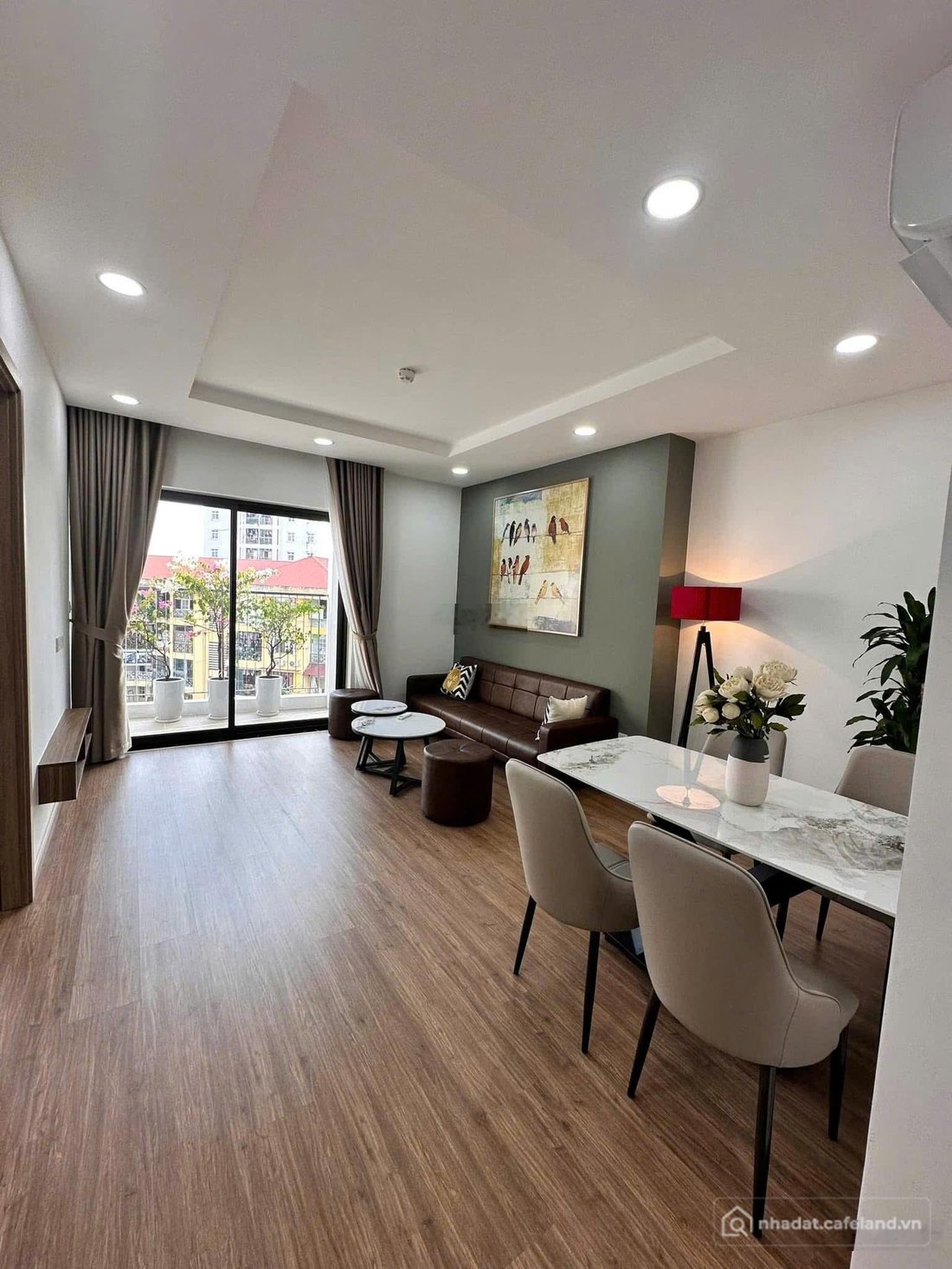 Căn hộ chung cư: Cho thuê căn hộ 3pn full đồ chung cư Le Grand Jardin Sài Đồng ở