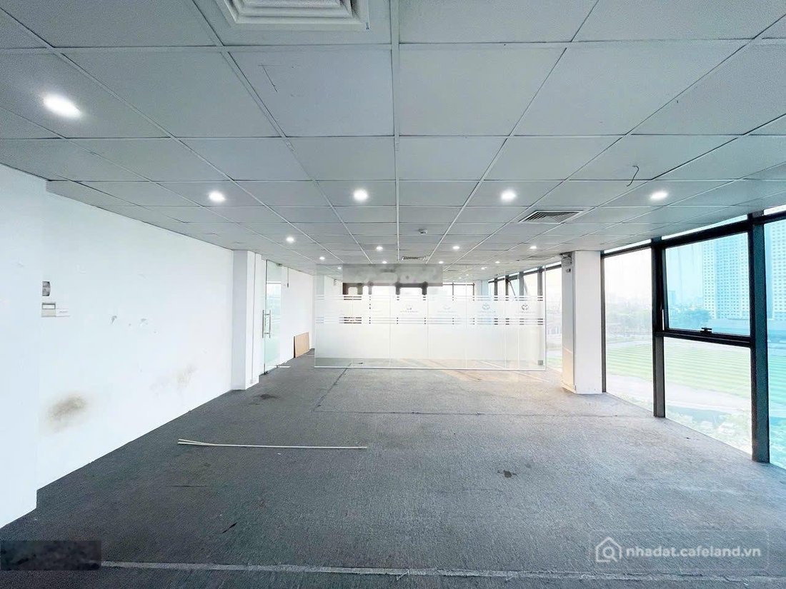 Văn phòng: Cho thuê văn phòng Thanh Liệt - 110m2 - Đối diện The Manor Central Pa