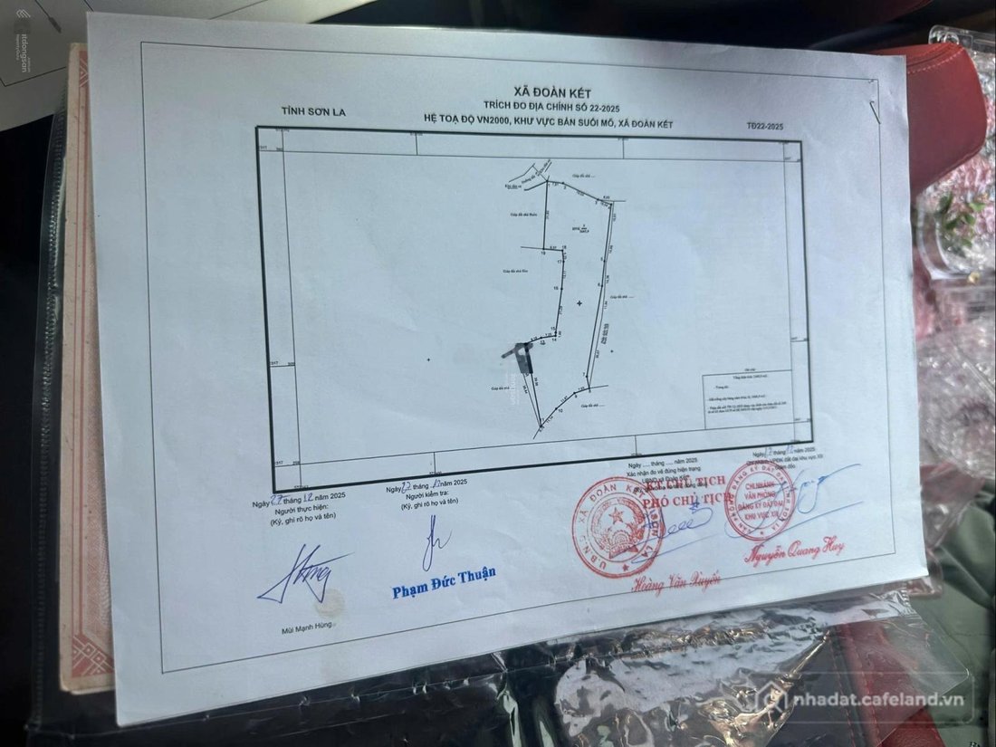 Nhà kho - Xưởng: Cho thuê bất động sản xã Đoàn Kết, Mộc Châu, Sơn La