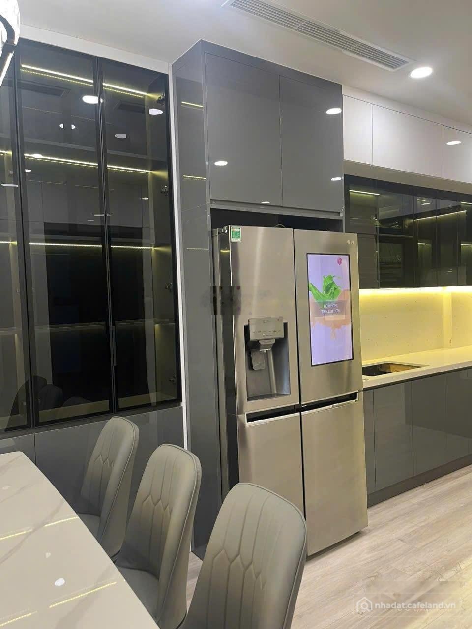 Căn hộ chung cư: Cho thuê CH THE PARK HOME Dịch Vọng với diện tích 83m, 2 ngủ,fu