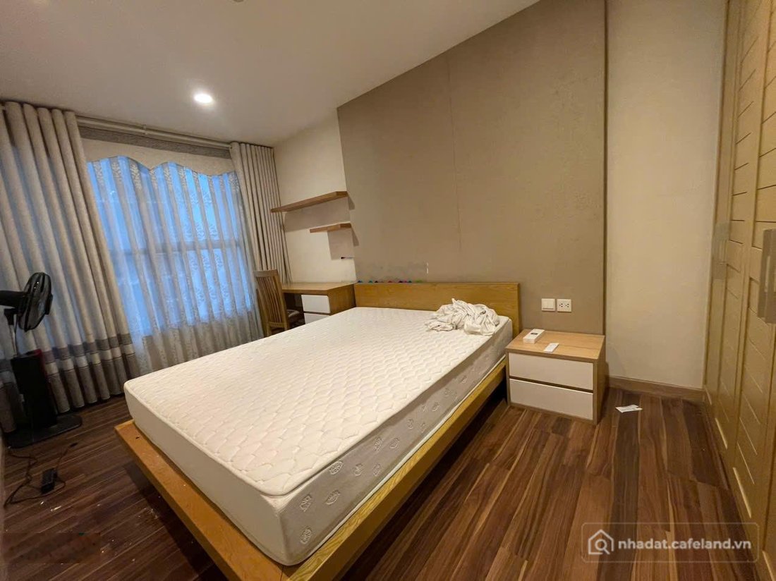 Căn hộ chung cư: Cho thuê căn hộ đẹp 3 ngủ full đồ 144m2 tại Thăng Long Number O