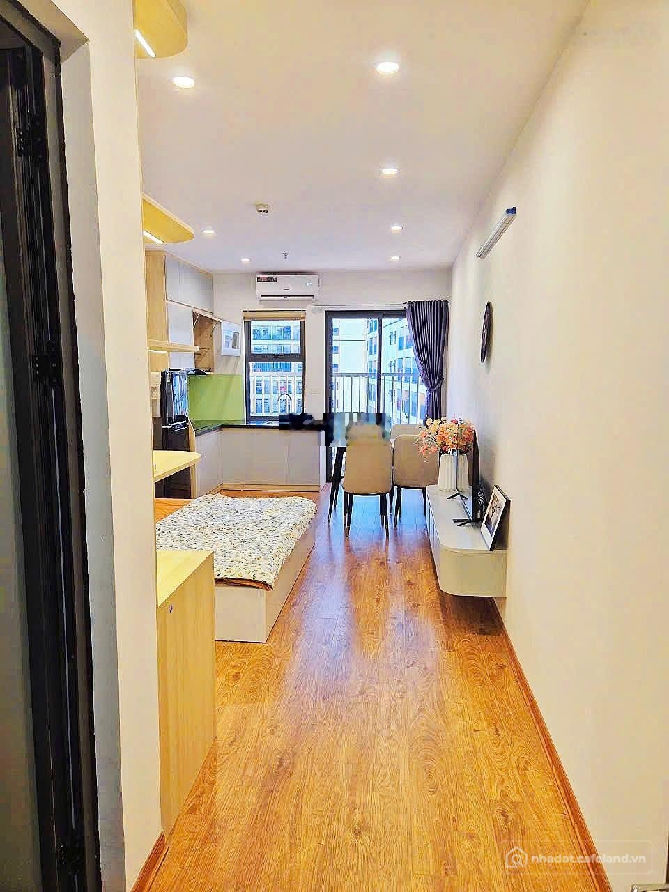 Căn hộ chung cư: Cho thuê CC 30m2 giá 4 triệu ở Evergreen Bắc Giang, Thị trấn Nế