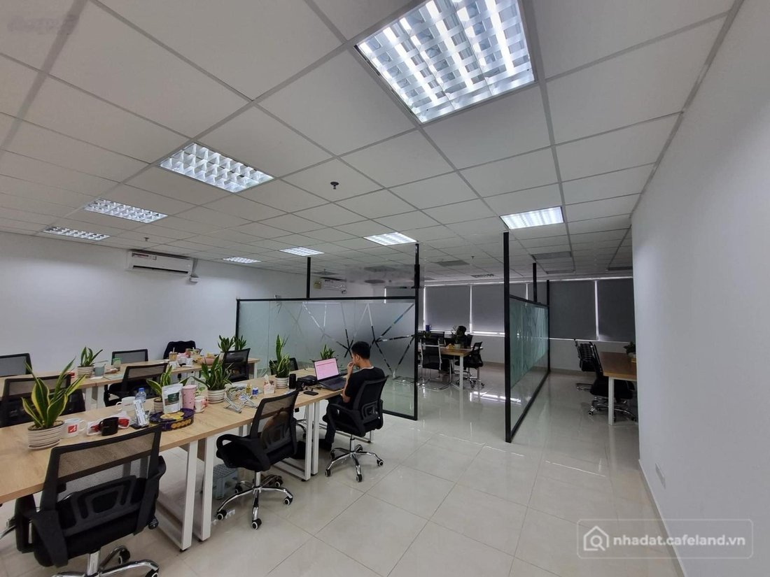 Văn phòng: Cho thuê văn phòng chuyên nghiệp The Sun, Mễ Trì DT 90 - 500m2, giá h