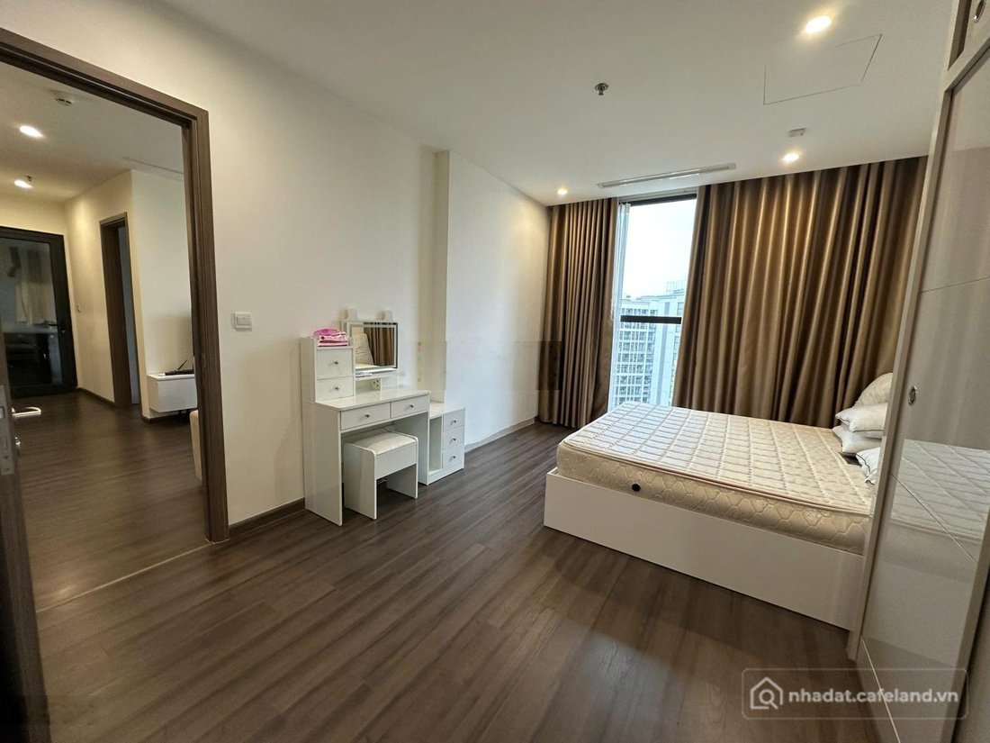 Căn hộ chung cư: Cho thuê căn hộ Vinhomes Symphony, Long Biên. 86m. 3 ngủ. full 