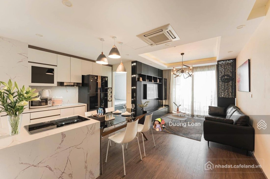 Căn hộ chung cư: Cho thuê gấp CC Watermark, 17 triệu, 98m2, 2PN, 2WC, Cầu Giấy, 