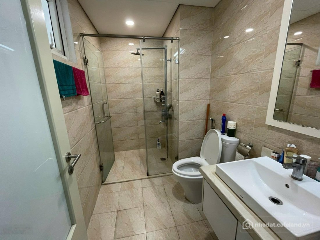 Căn hộ chung cư: Cho thuê căn hộ 3PN 2WC tại C37 Bộ Công An - Bắc Hà Tower, 100m