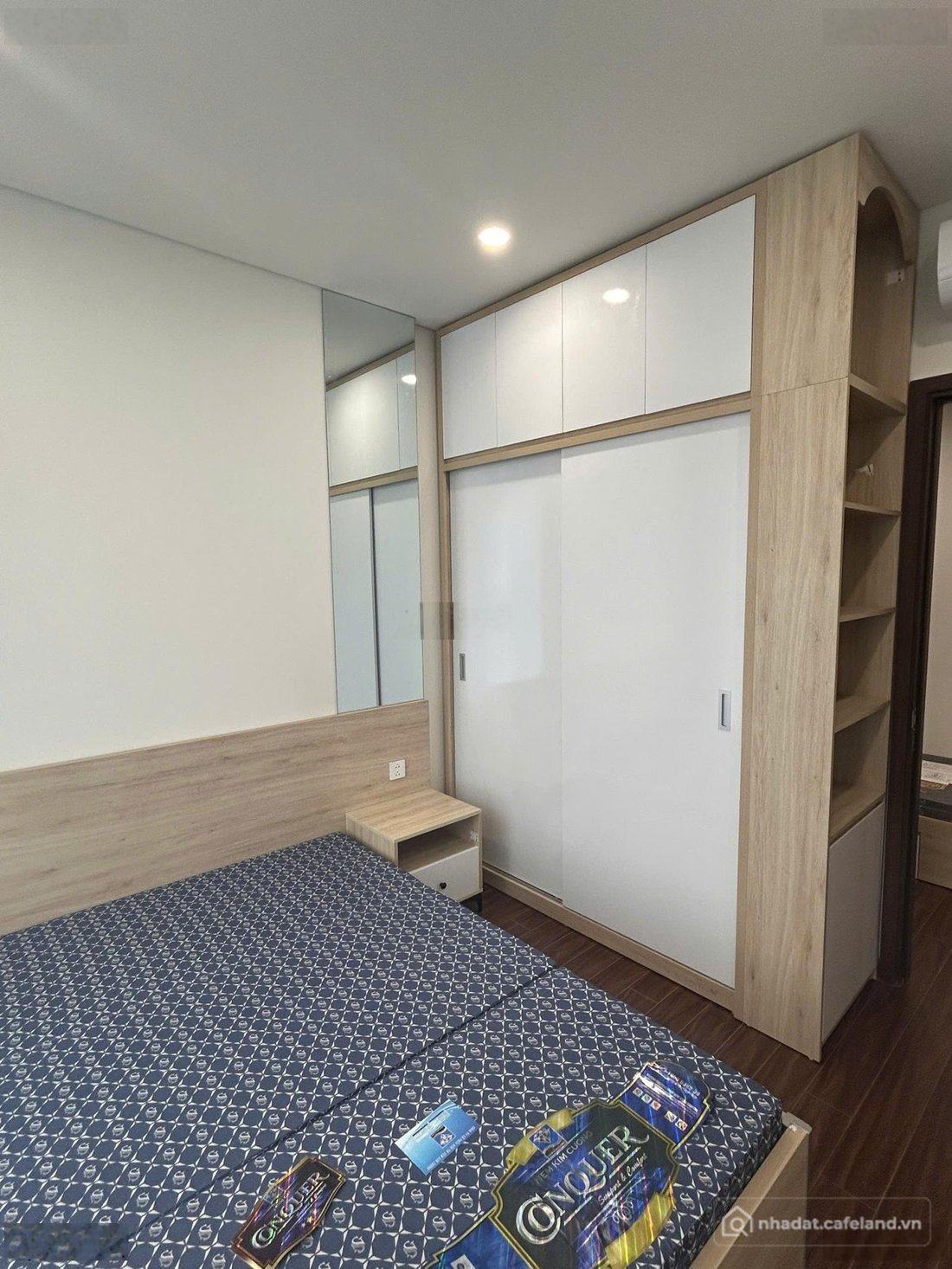 Căn hộ chung cư: Cho thuê 1PN+ Full đồ View VinUni đẹp 9tr Bao Phí DV tại Master