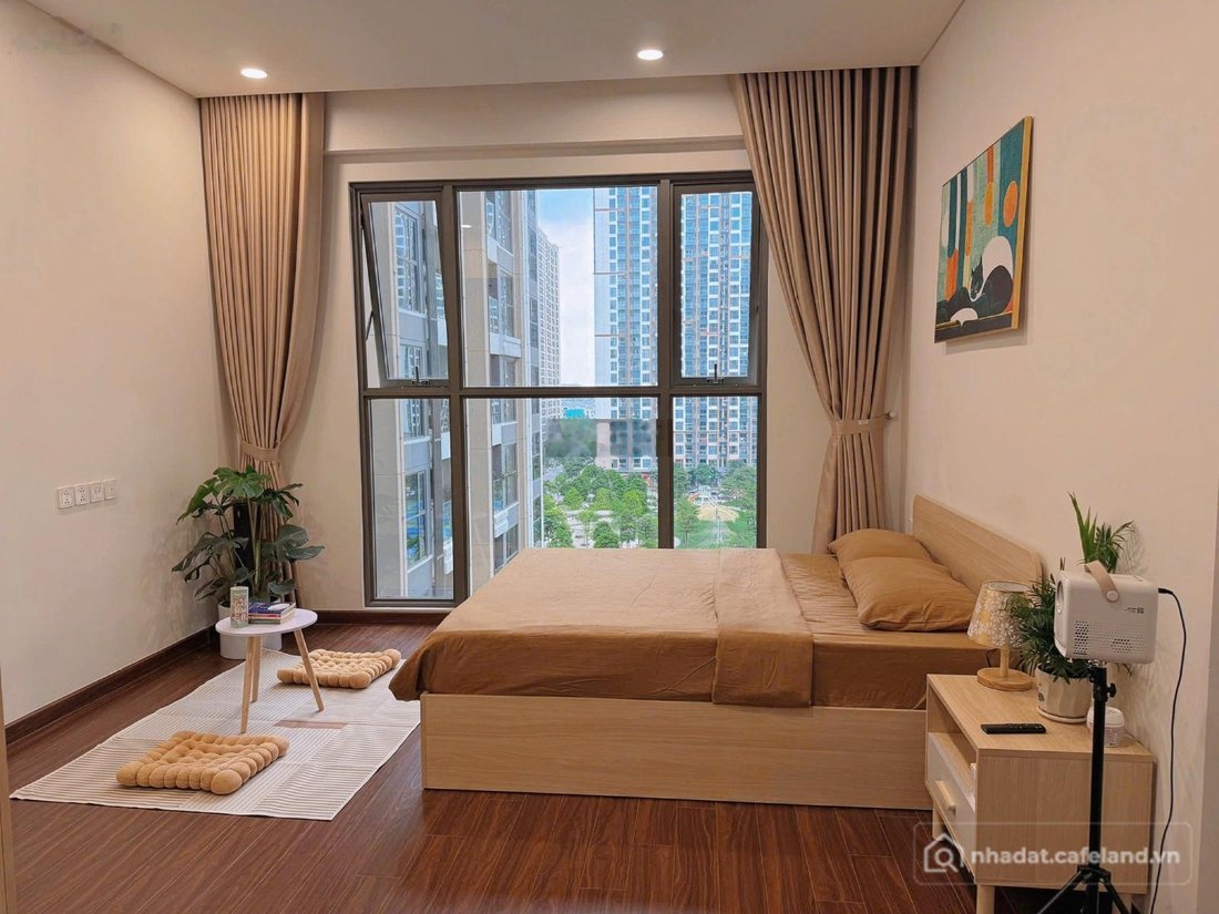 Căn hộ chung cư: Cho thuê CC 1PN, 1WC, 32m2 tại Toà M1, Vinhomes Ocean Park Gia 