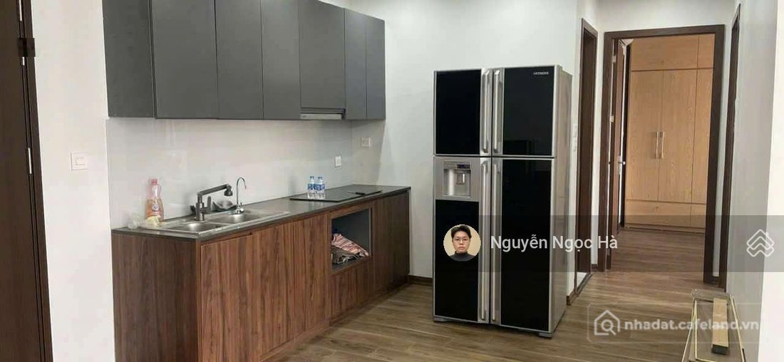 Căn hộ chung cư: Cho thuê CC 2PN, 2WC, 67m2 tại Athena Complex Pháp Vân, 8,5 tri