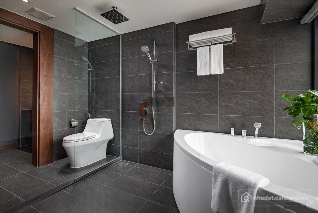 Căn hộ chung cư: Mình cho thuê gấp căn 76 tại PentStudio Tây Hồ full nội thất đẹ