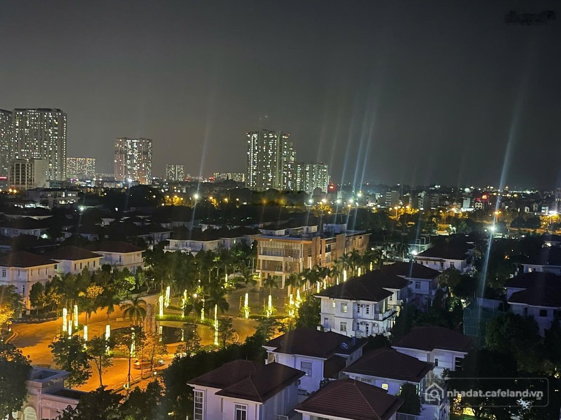 Căn hộ chung cư: Cho thuê căn hộ cao cấp splendora - căn góc, full đồ, view đẹp,