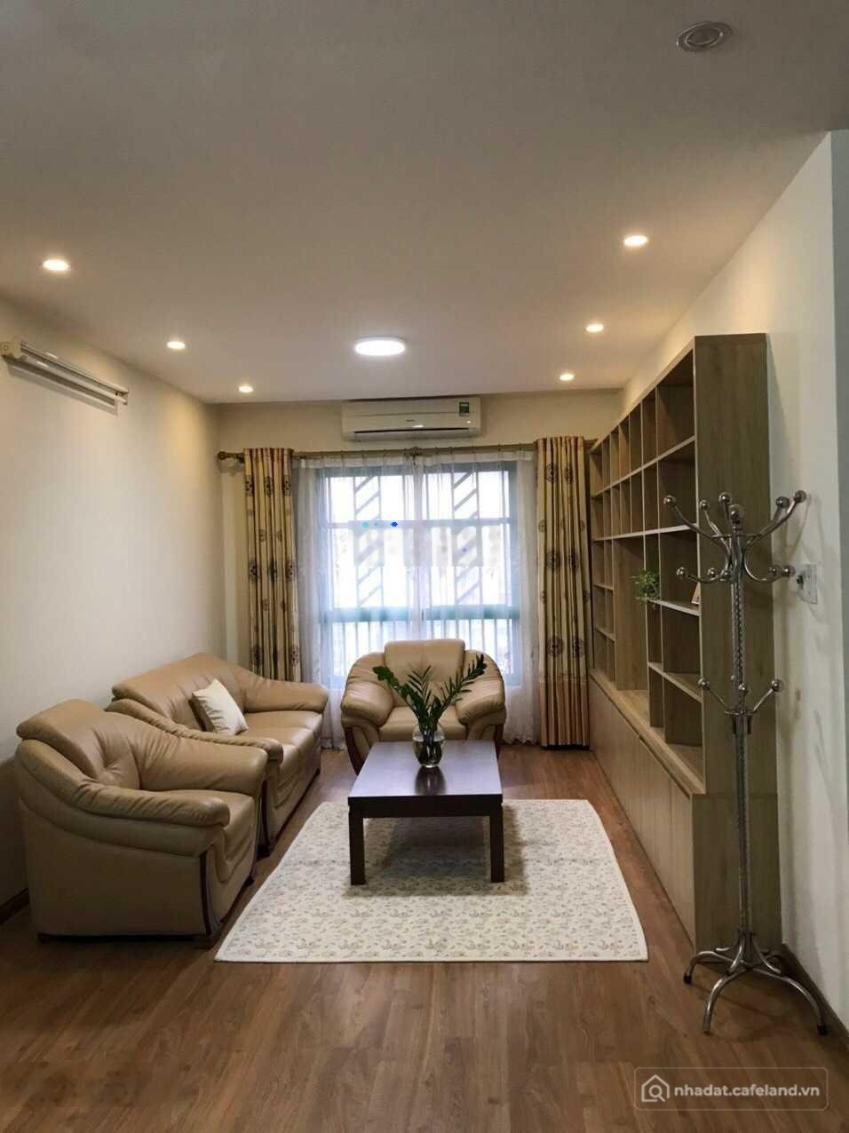 Căn hộ chung cư: Cho thuê căn hộ CT6 Sudico Sông Đà Mỹ Đình, 2 phòng ngủ đủ đồ ở