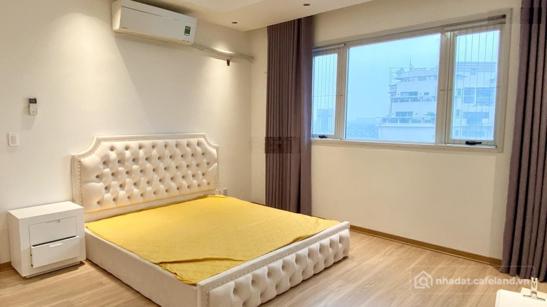 Căn hộ chung cư: Cho thuê Essensia Splendora 128m2 3PN: Tầng cao view trọn nội k